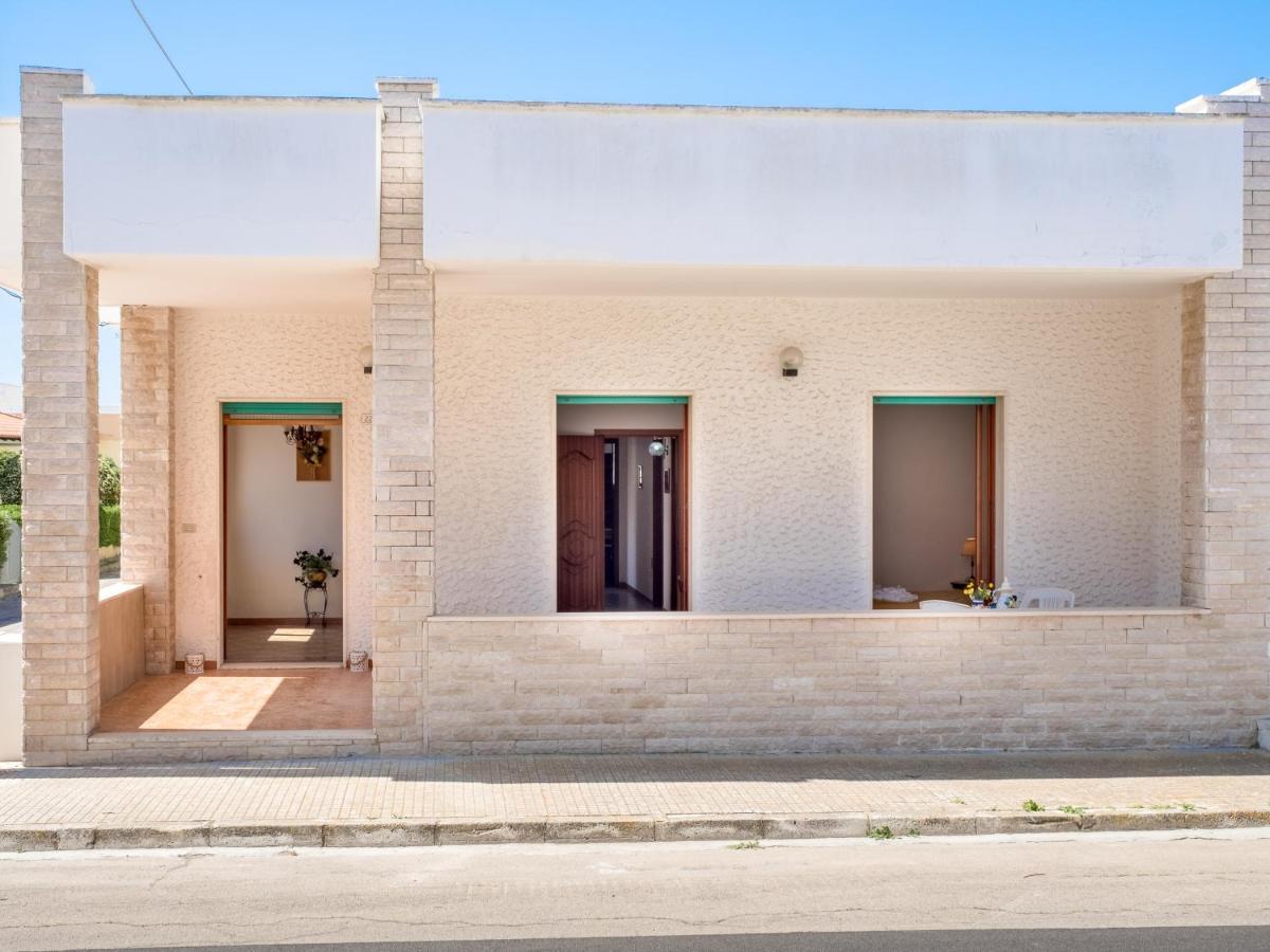 Villetta Lucia Taviano  Exterior foto